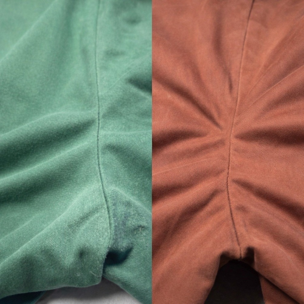 Lot of 2 Pairs Charles Tyrwhitt Stretch Chino Pants 38 Green Terra Cotta Cotton - Picture 9 of 14